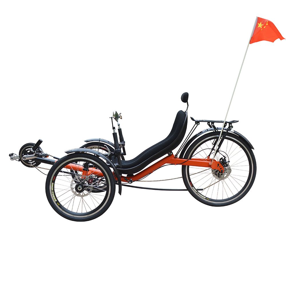 Acheter M010 Tricycle Couche Deux Roues Avant A Vendre De 1 336 98 Du Jinggongout Dhgate Com