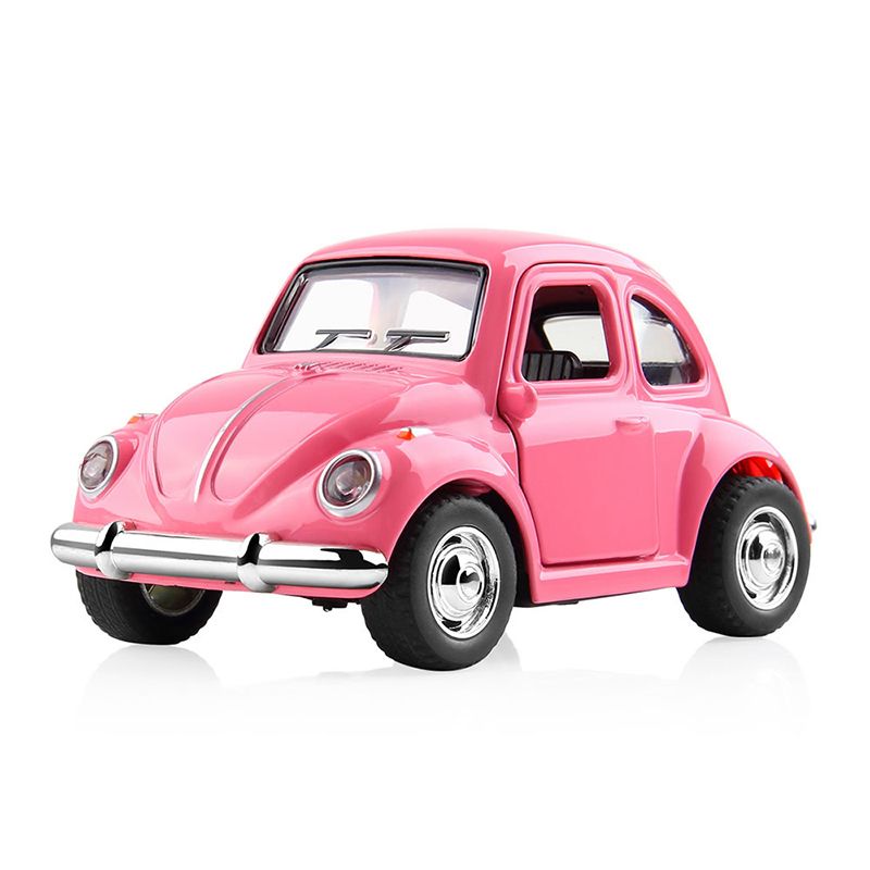 girls pink car