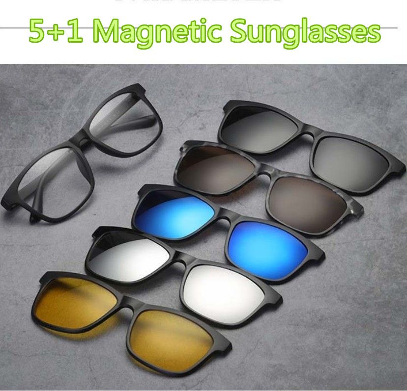 swappable sunglasses ray ban