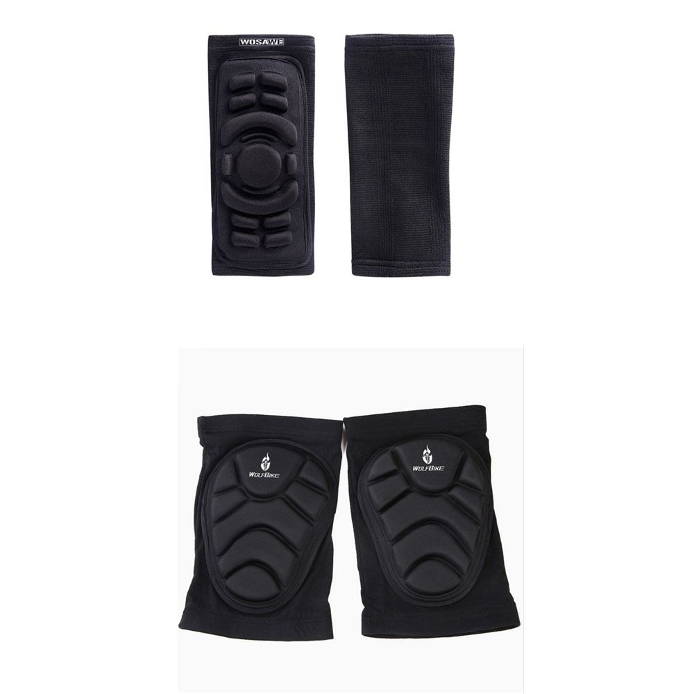 mtb elbow and knee pads