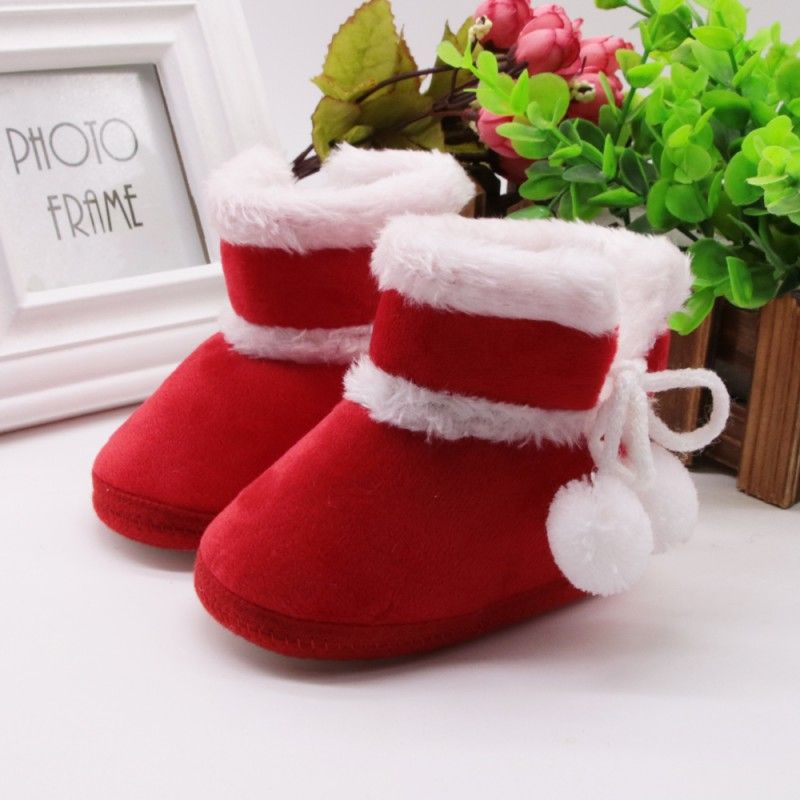 warm boots for baby boy