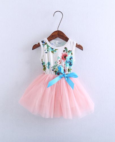 floral tutu