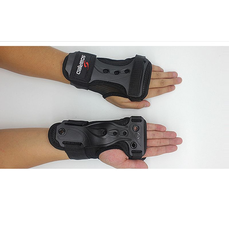 2021 Adjustable Snowboard Ski Protective Gear Glove Lengthened Wrist