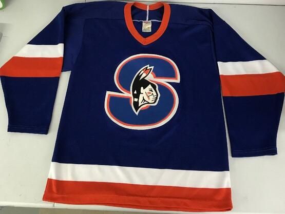 indians hockey jersey