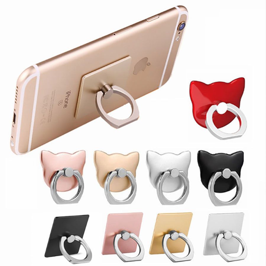 phone back ring holder