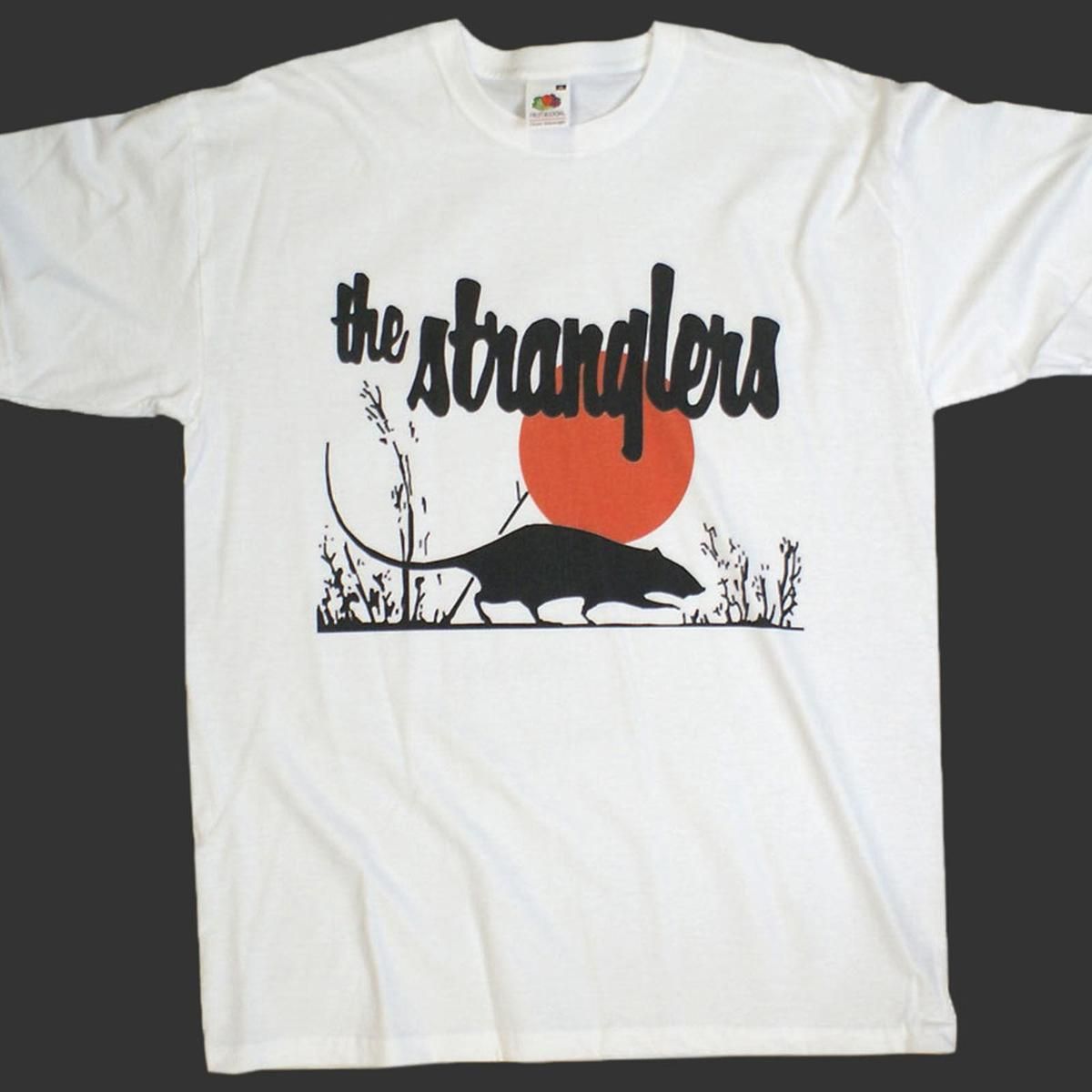 the stranglers t shirt