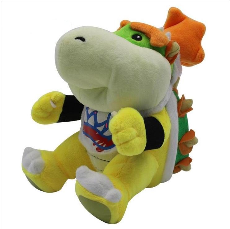 baby bowser plush