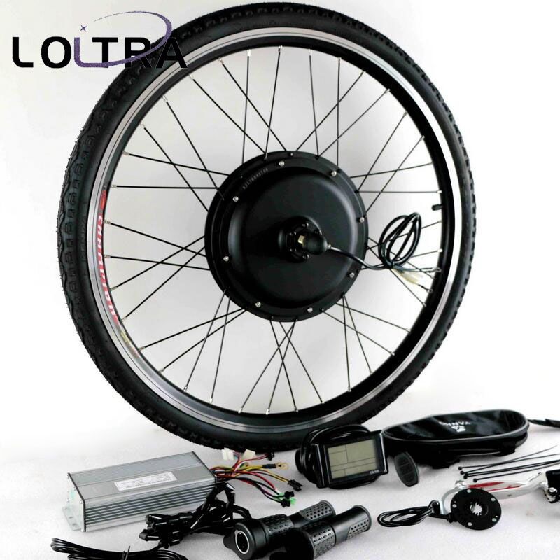 1000w electric bike kit