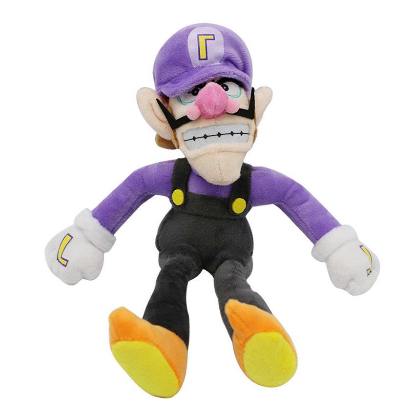 bee luigi plush