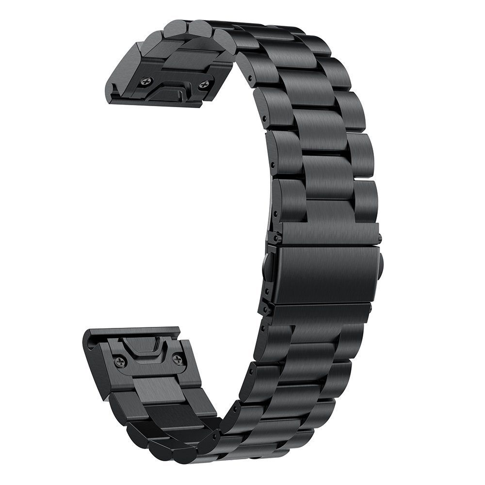 fenix 5x stainless steel band