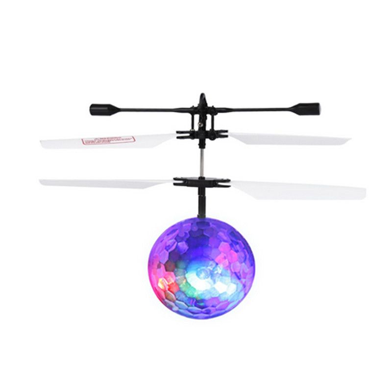 flying ball mini drone