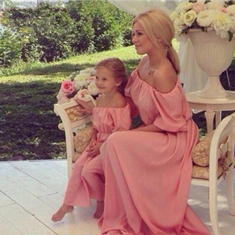 mommy and me fancy dresses