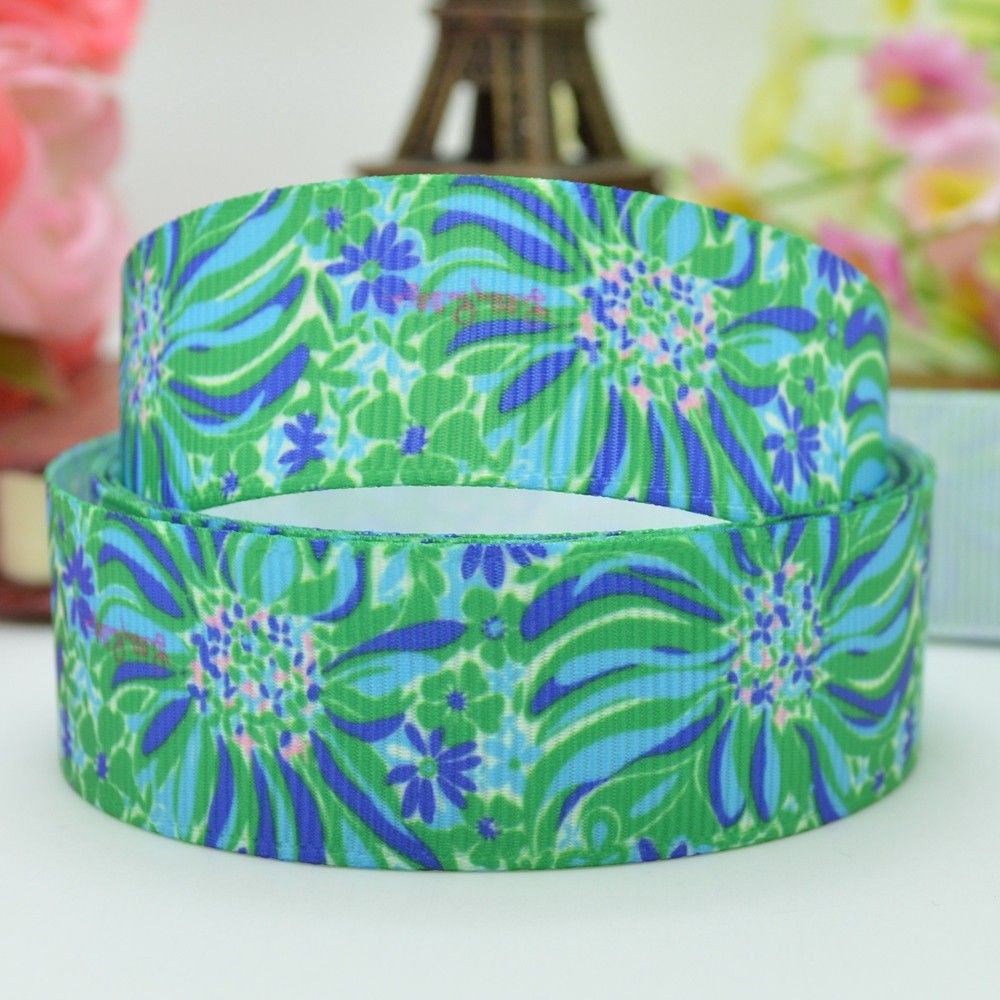 printed grosgrain ribbon wholesale