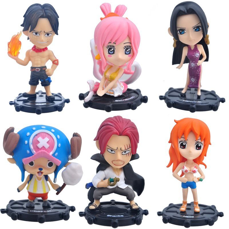 one piece figure collection for sale