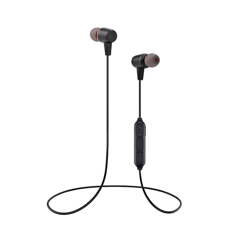 Auriculares Inalámbricos Bluetooth Auriculares Magnéticos A Auriculares Inalámbricos Bluetooth Auriculares Magnéticos A