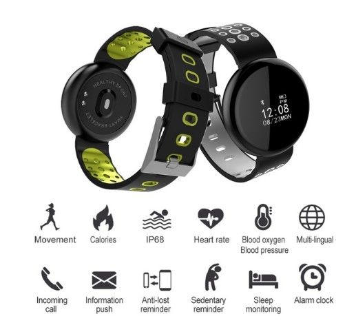 smart band i8