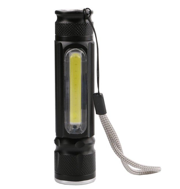LED USB Rechargeable Lampe Torche Travail Lampe Projecteur Spot Portable 