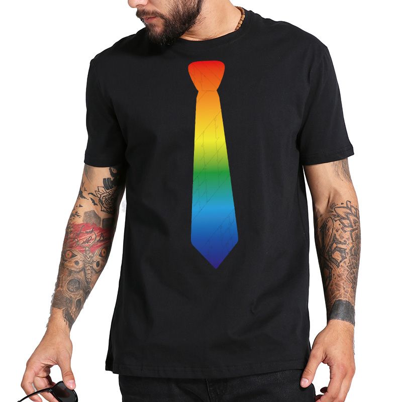camisa rainbow