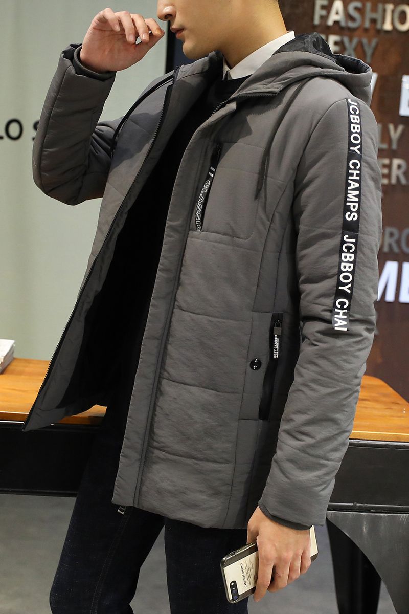 casaco jaqueta masculino nike acolchoada refletivo frio