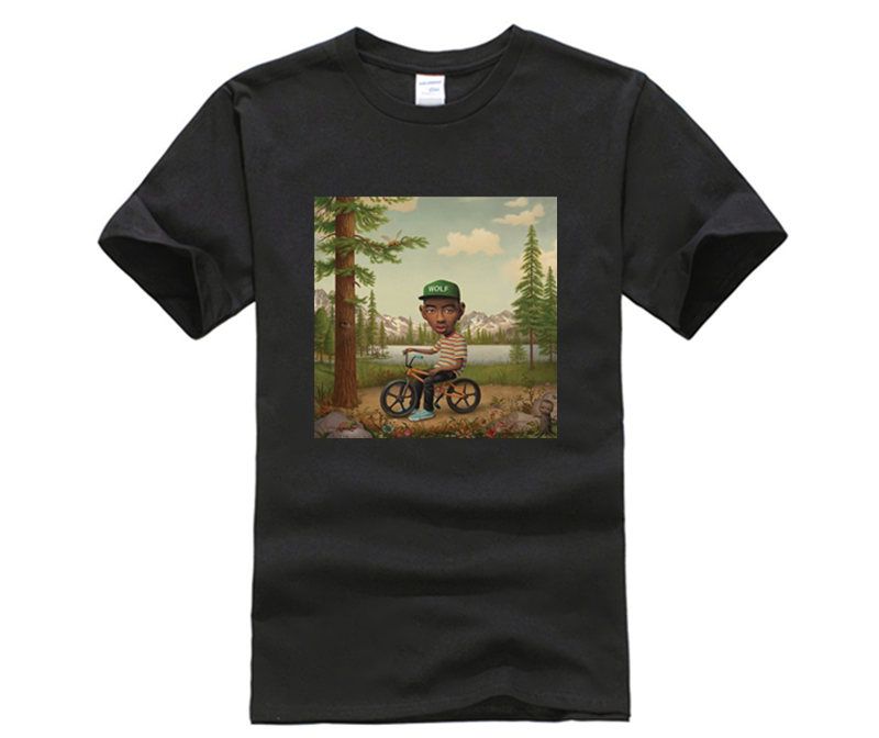 wolf tyler shirt