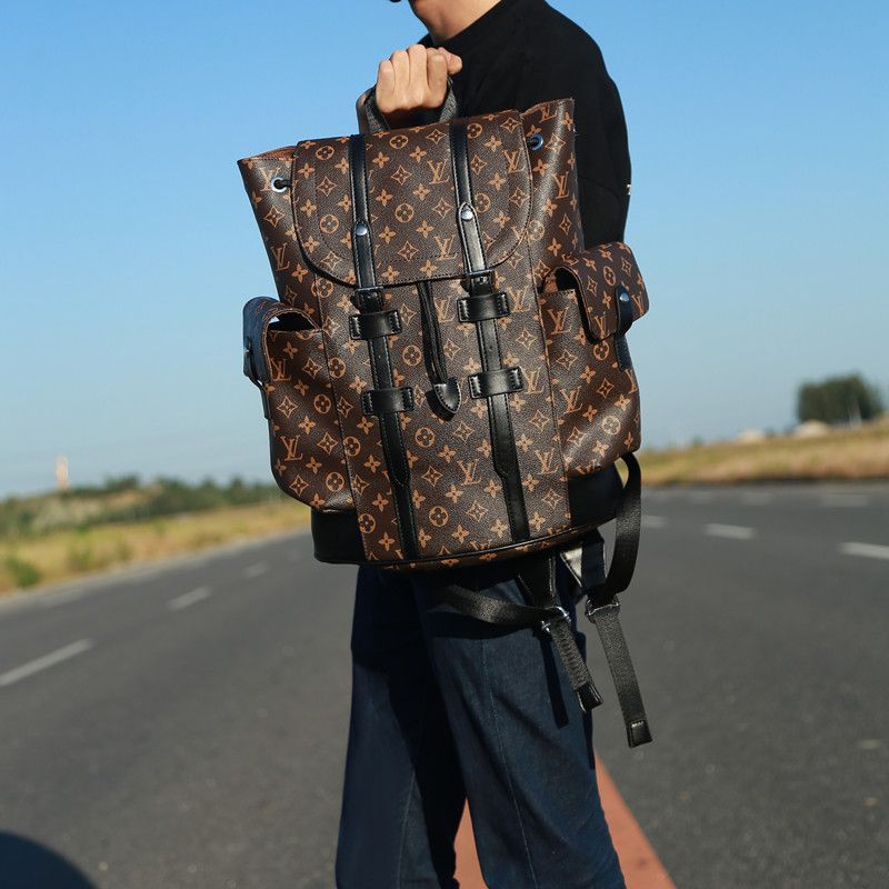 Compra LOUIS VUITTON MOCHILA HOMBRE BOLSOS DE HOMBRE CALIDAD SUPERIOR  MICHAEL BOLSOS DE VIAJE KOR AAAAA + BOLSOS DE MENSAJERO BOLSOS DE MANO  MONEDERO EMBRAGUE GUT LV Barato | Entrega Rápida Y