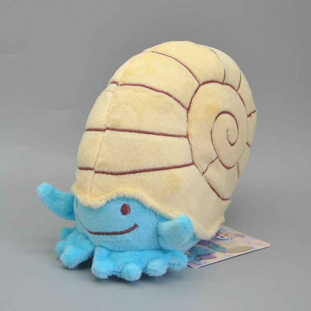 omanyte plush