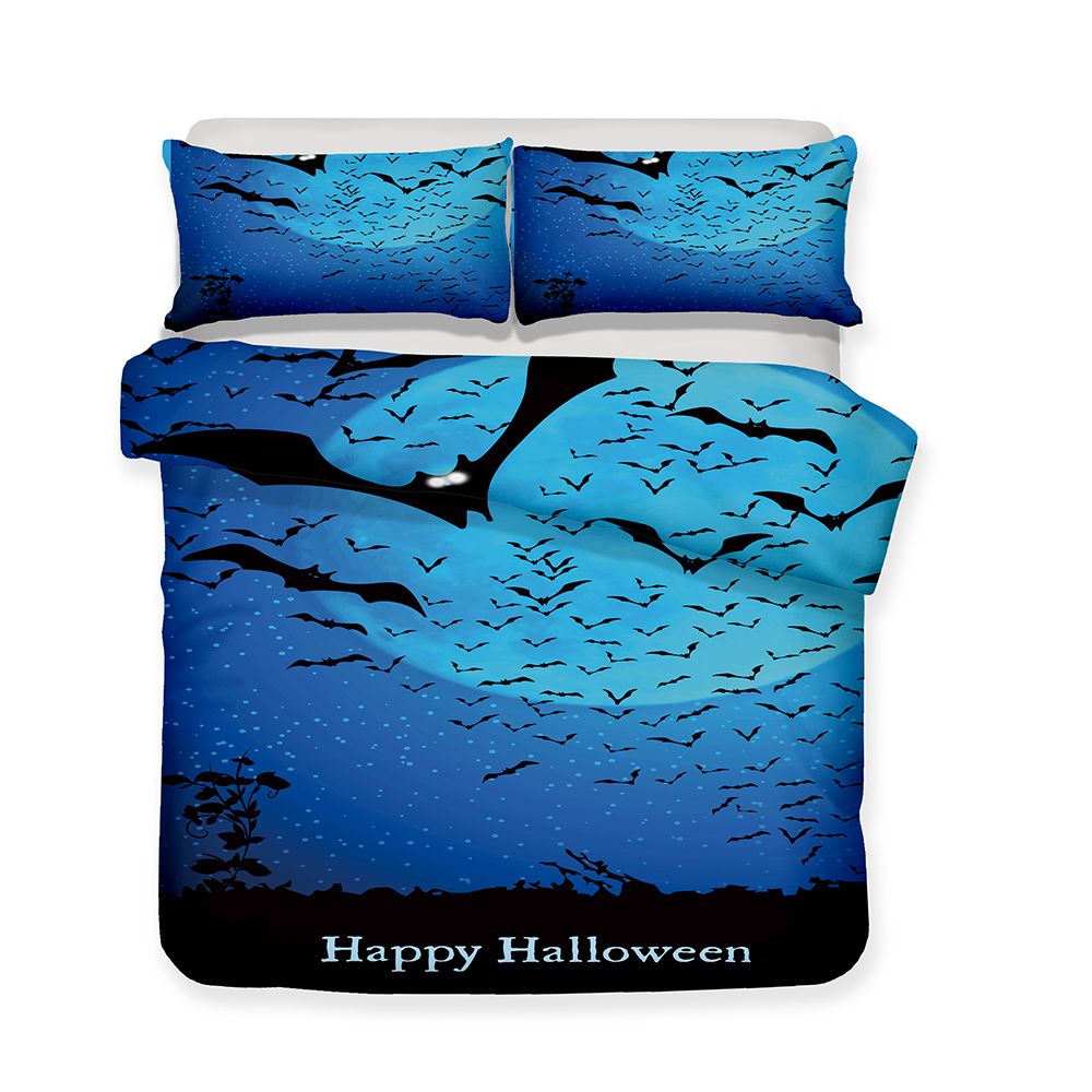 ASM Plain Dyed Duvet Set Cover Bedding Set Pillow cases