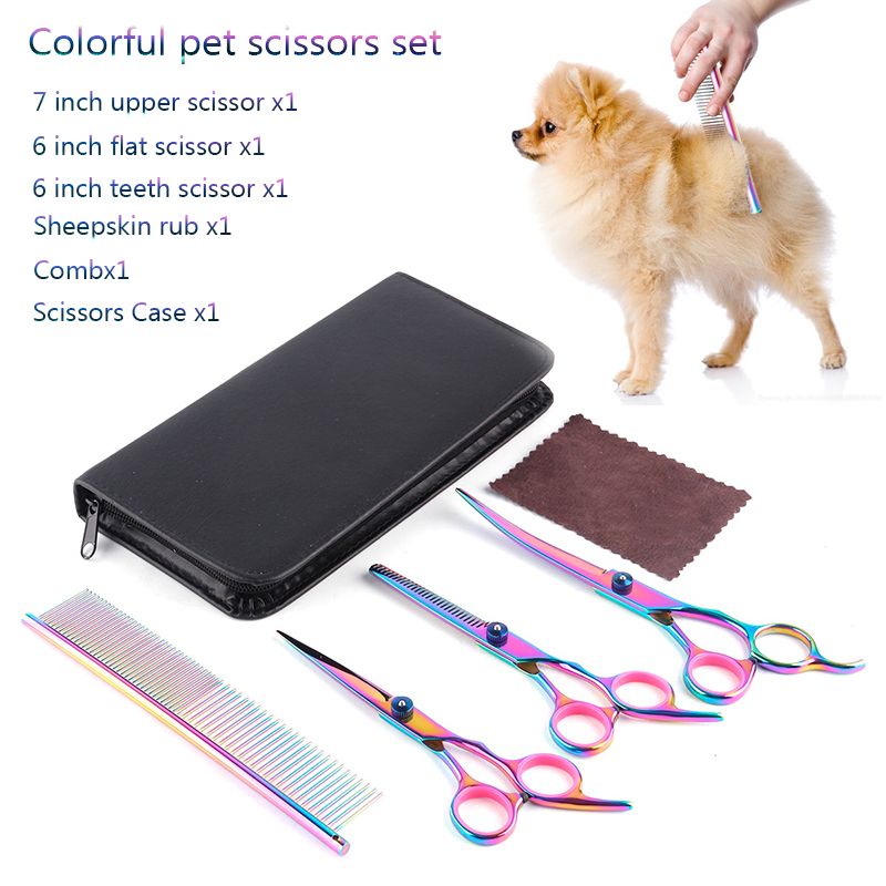 professional pet grooming