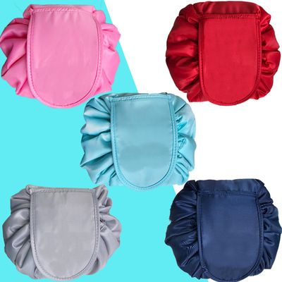 cosmetic travel pouch