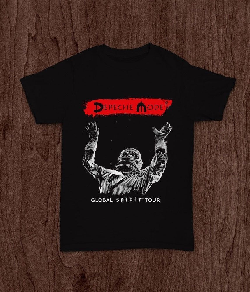 moletom com capuz depeche mode