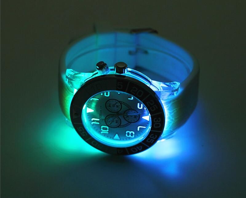 mens light up watches