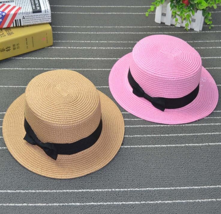 girls beach hat