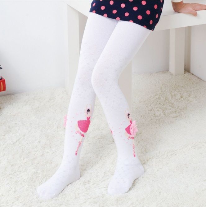 baby tights with bows