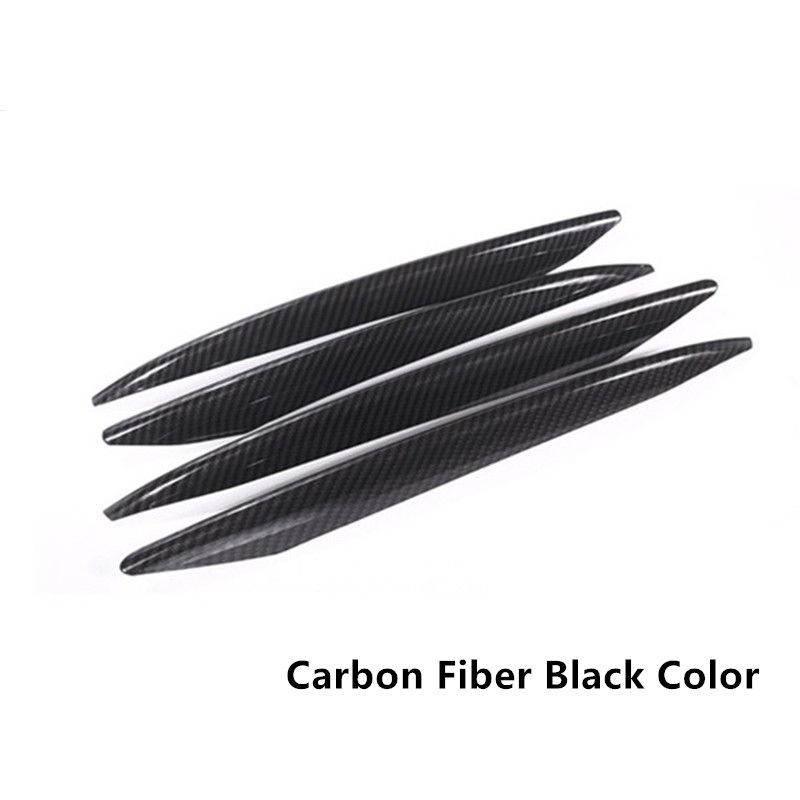 Carbon fiber Black Color