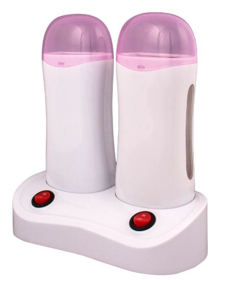 Hot Saleelectric Wax Warmer Rolling Depilatory Wax Heater Waxing