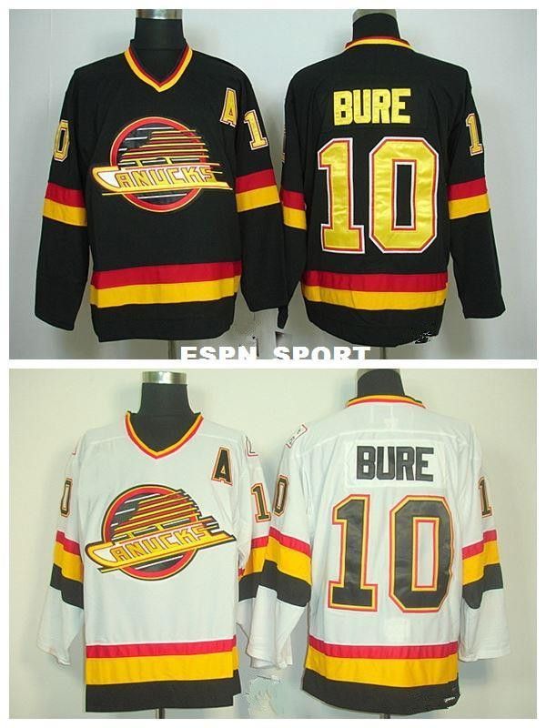 pavel bure jersey
