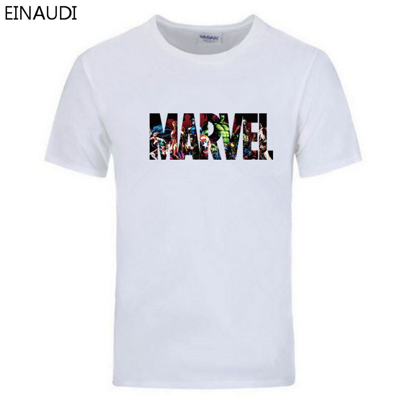 t shirt marvel