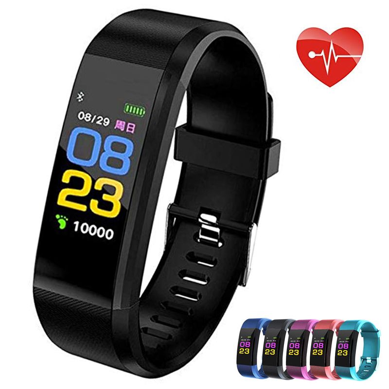 smart bracelet id115 plus