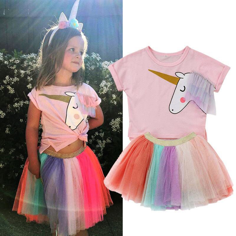 jupe licorne