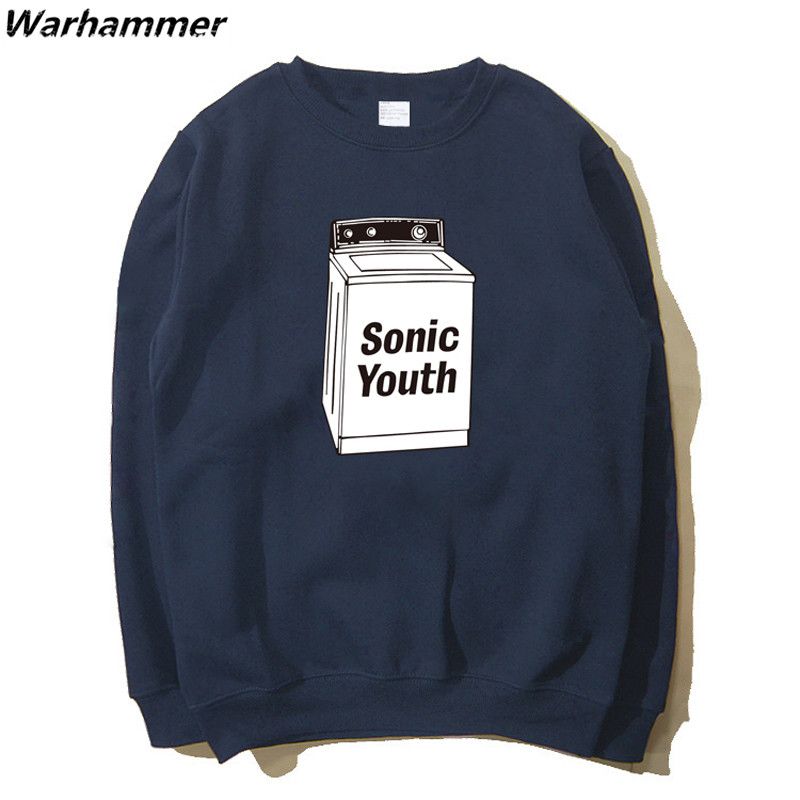 sonic youth sweater