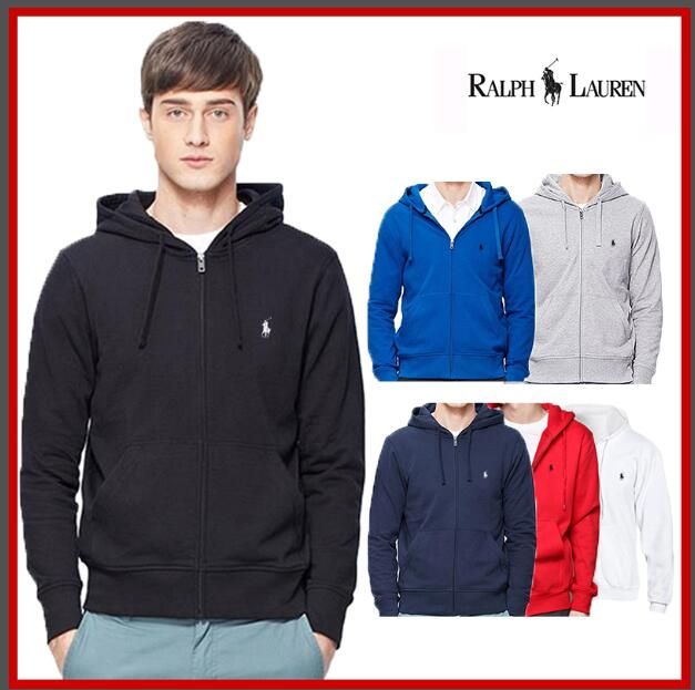 hooded polo shirts