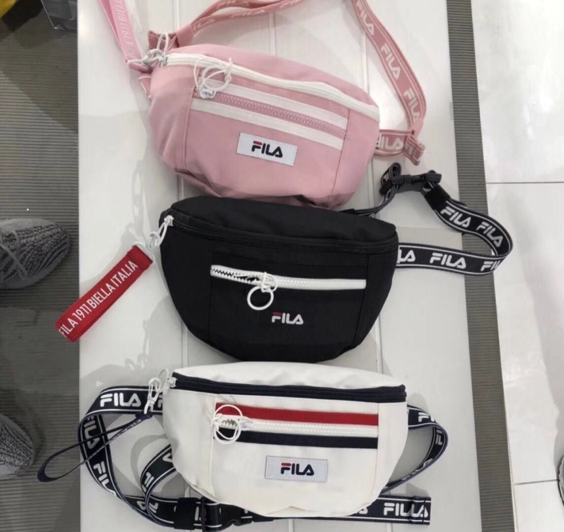 fila waist bag men