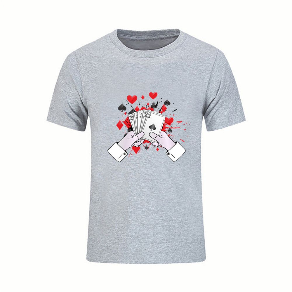 funny poker t shirts