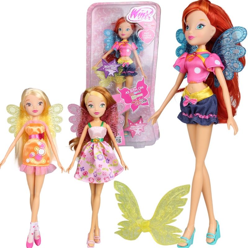 winx dolls 2018