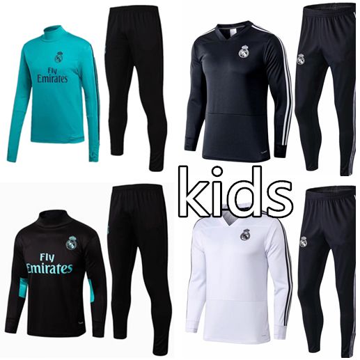 ronaldo tracksuit junior