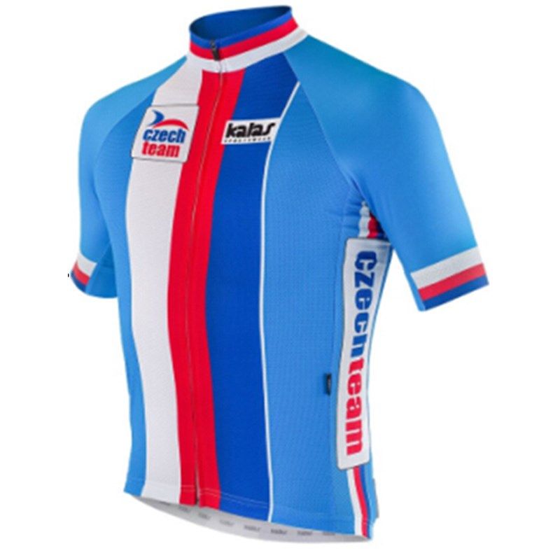 czech cycling jersey