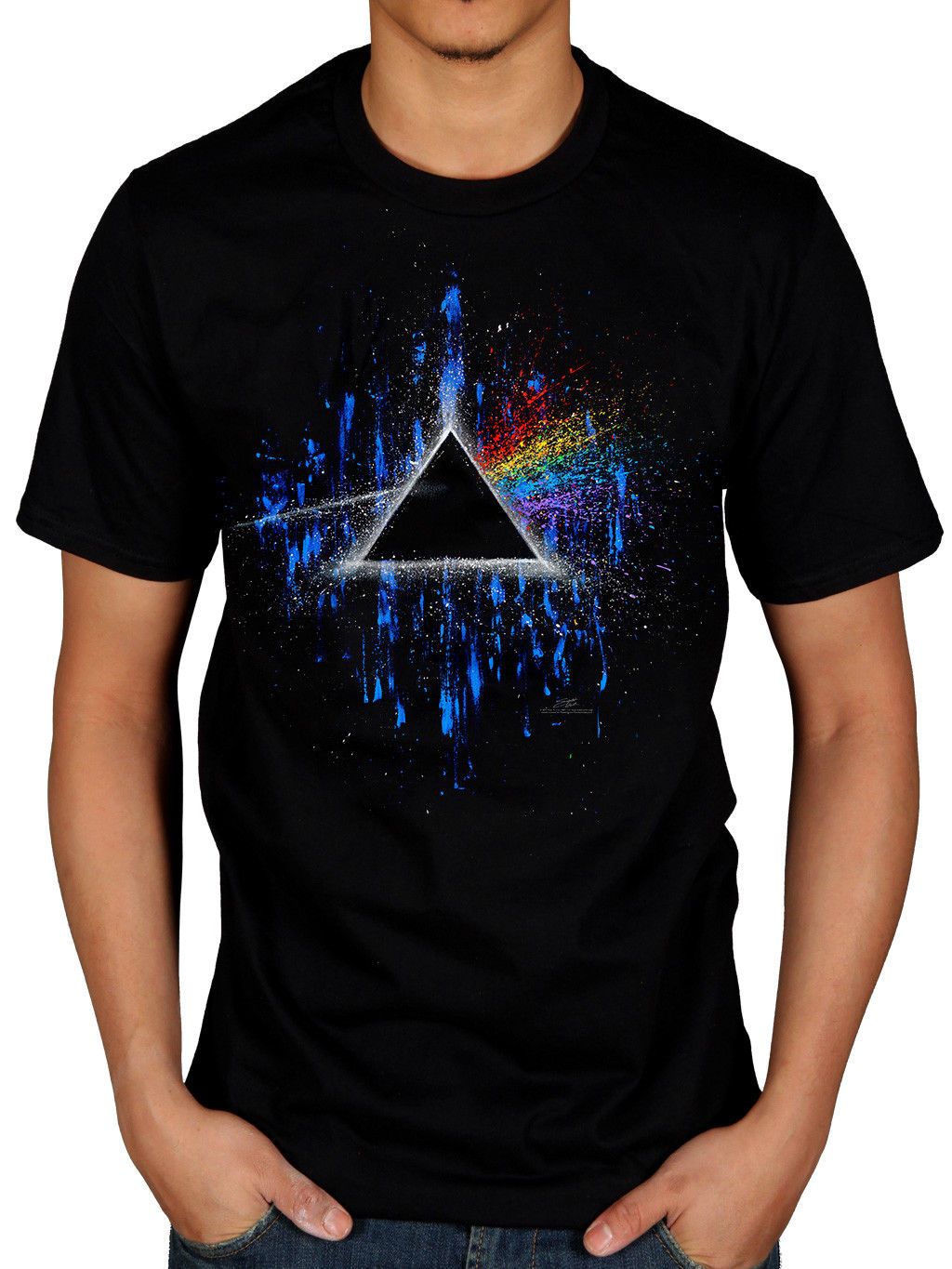 Pink floyd t shirts online Clearance