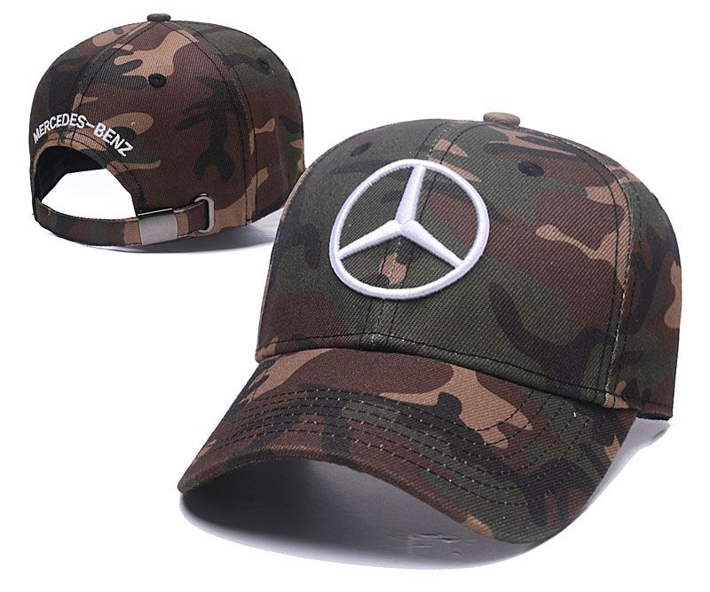 Vente Chaude Mercedes Benz Casquette 