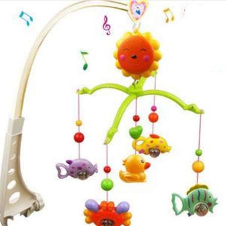 musical toys for babies under 6 months