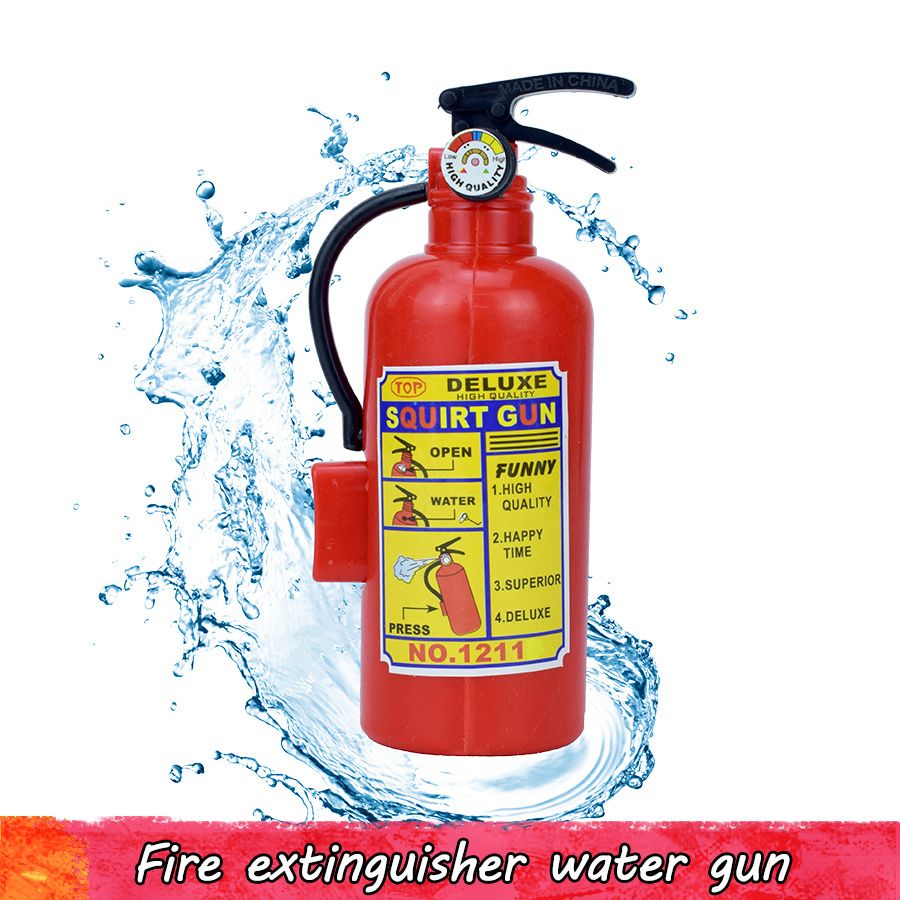 mini fire extinguisher toy